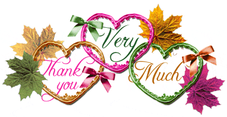Thank You Greetings Greeting Cards 12708