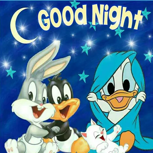 Good Night Greetings Greeting Cards 25847