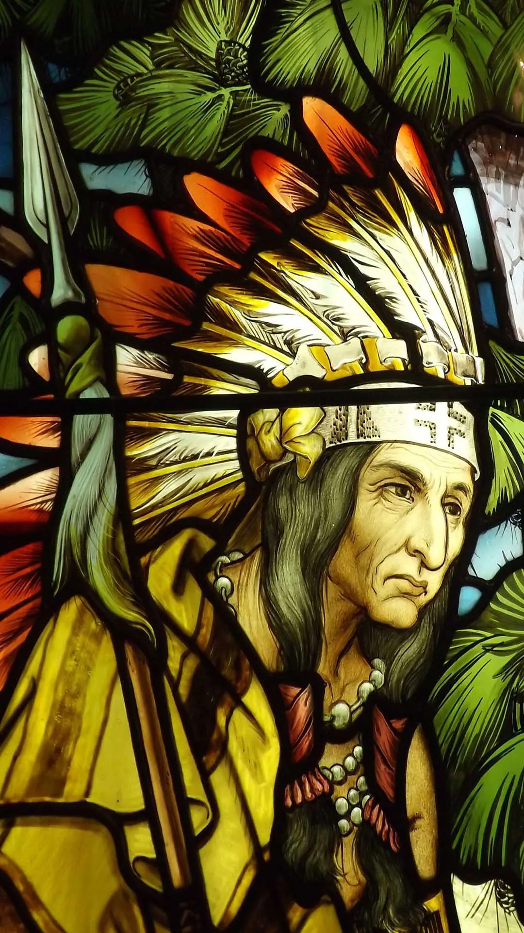 Native American Day Greeting Cards 50883