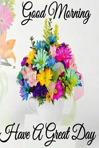 Good Morning Wishes Greeting Cards 25571