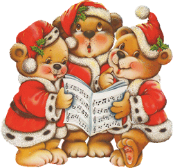 Christmas Greeting Cards 9981