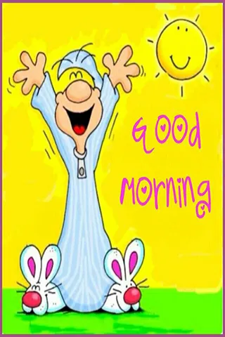 Good Morning Wishes Greeting Cards 25583