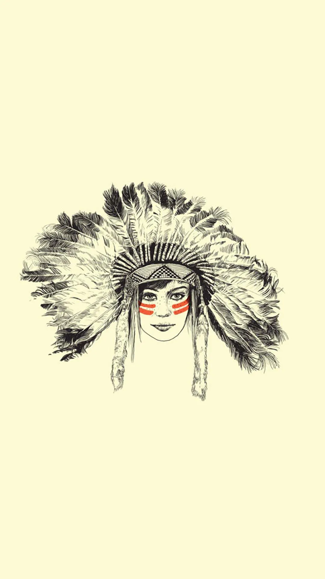 Native American Day Greeting Cards 50884