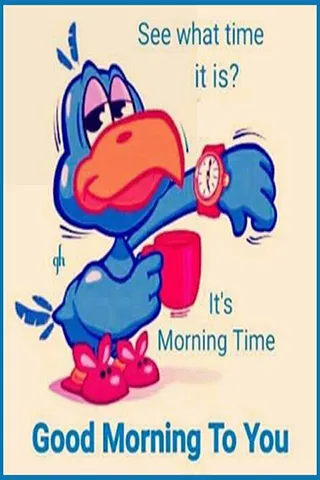 Good Morning Wishes Greeting Cards 25573