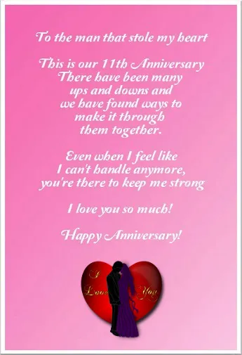 Anniversary Greetings Greeting Cards 8072