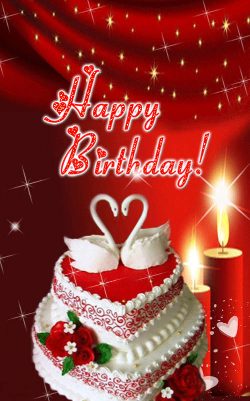 Birthday Greetings Greeting Cards 4434