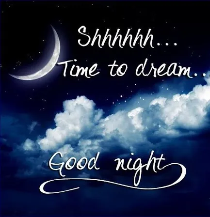 Good Night Greetings Greeting Cards 9284