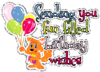 Birthday Greetings Greeting Cards 4374