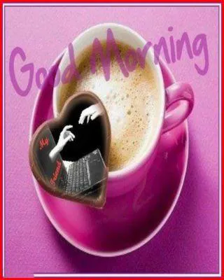 Good Morning Wishes Greeting Cards 6686