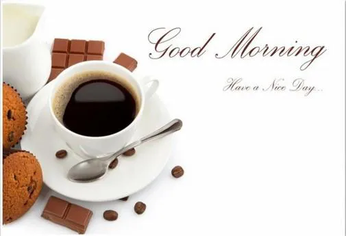 Good Morning Wishes Greeting Cards 7312