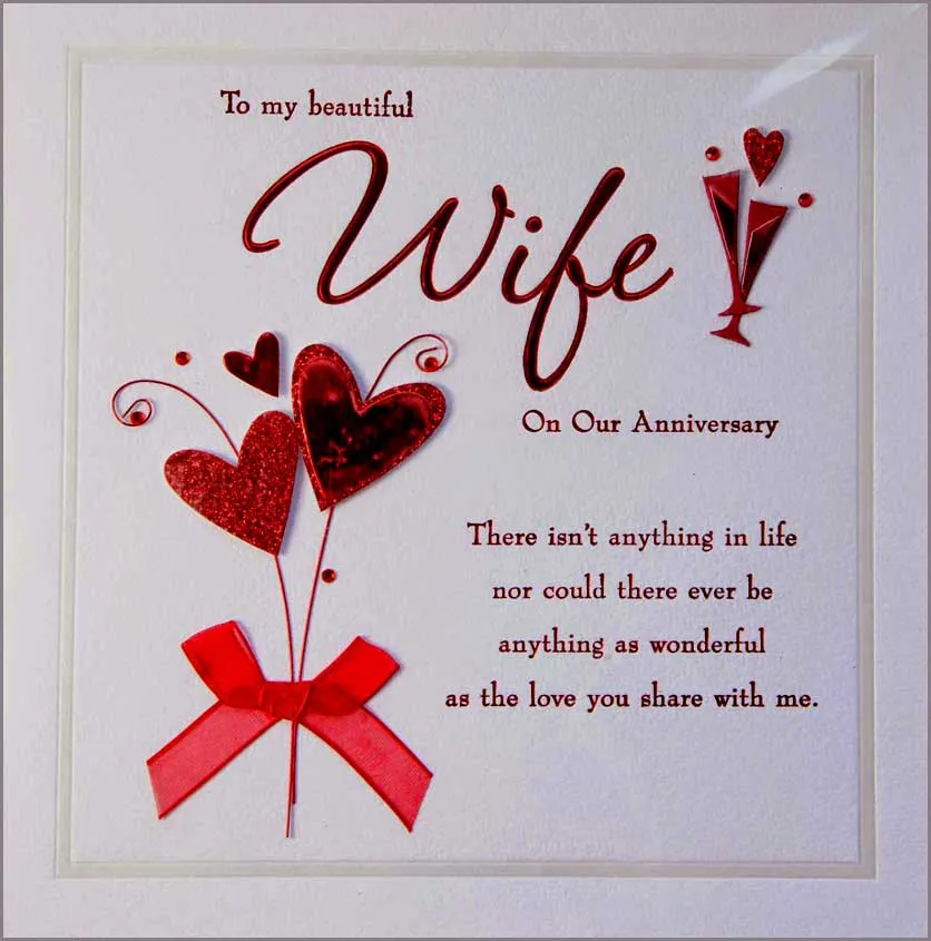 Anniversary Greetings Greeting Cards 8680