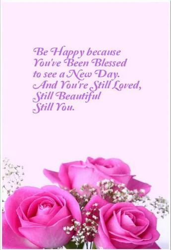 Good Morning Wishes Greeting Cards 7285