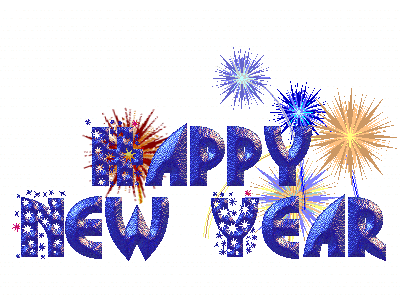 Happy New Year Greeting Cards 9816