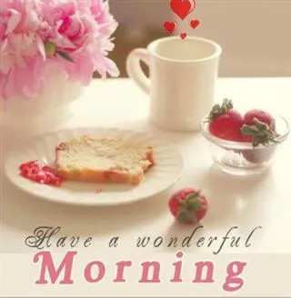 Good Morning Wishes Greeting Cards 6716