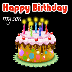 Birthday Greetings Greeting Cards 4344