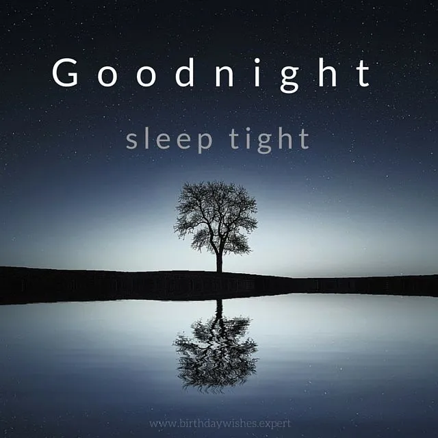 Good Night Greetings Greeting Cards 9319