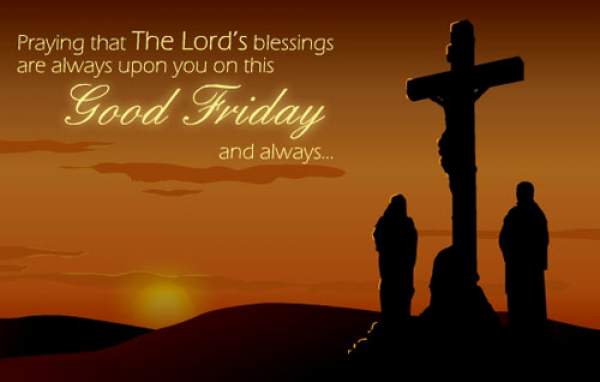 Good Friday Greeting Cards 98762