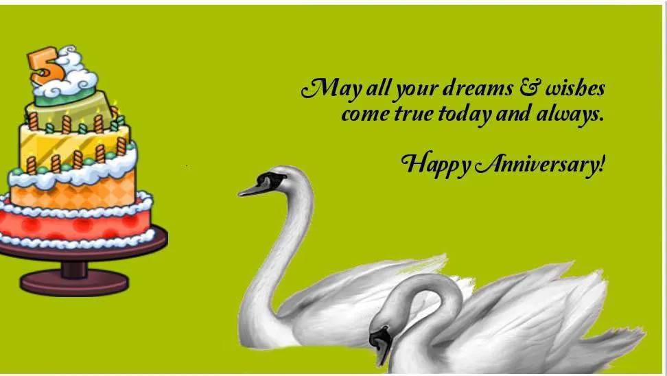 Anniversary Greetings Greeting Cards 8034