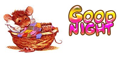 Good Night Greetings Greeting Cards 9211