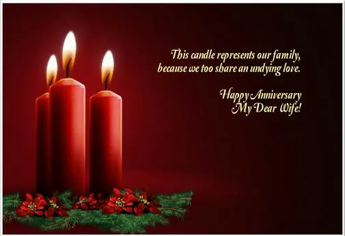Anniversary Greetings Greeting Cards 8040