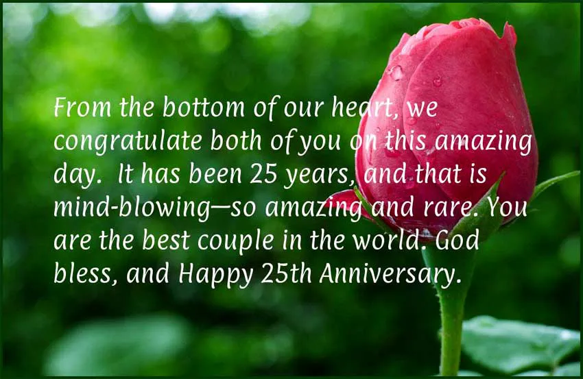 Anniversary Greetings Greeting Cards 8270