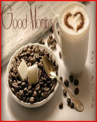 Good Morning Wishes Greeting Cards 6622