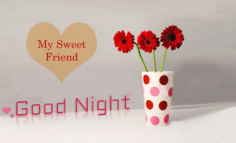 Good Night Greetings Greeting Cards 9400