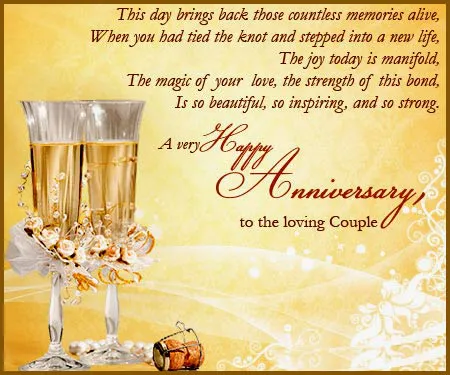 Anniversary Greetings Greeting Cards 8283