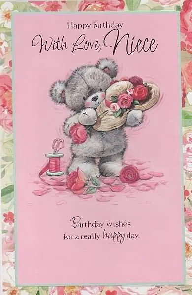 Birthday Greetings Greeting Cards 4222