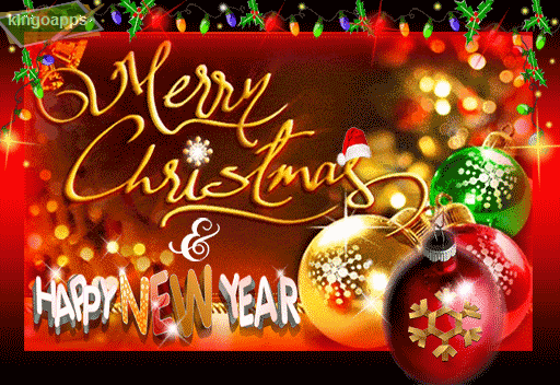 Happy New Year Greeting Cards 9745