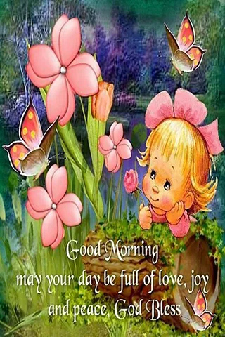 Good Morning Wishes Greeting Cards 25637