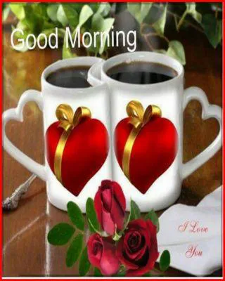 Good Morning Wishes Greeting Cards 6692