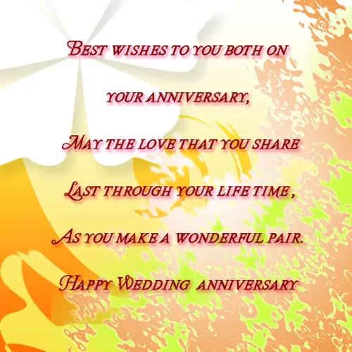 Anniversary Greetings Greeting Cards 8007
