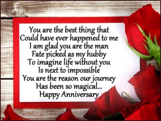 Anniversary Greetings Greeting Cards 8477