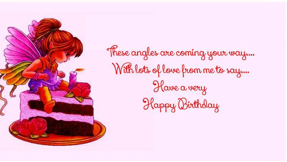 Birthday Greetings Greeting Cards 3407