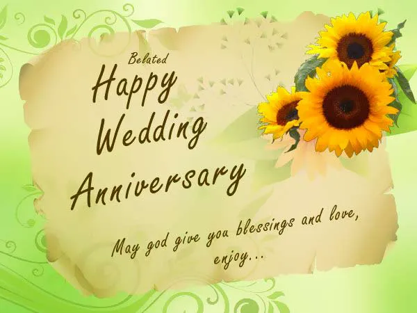 Anniversary Greetings Greeting Cards 8250