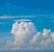 Clouds Greetings Greeting Cards 98059