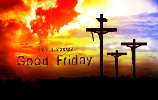 Good Friday Greeting Cards 98764