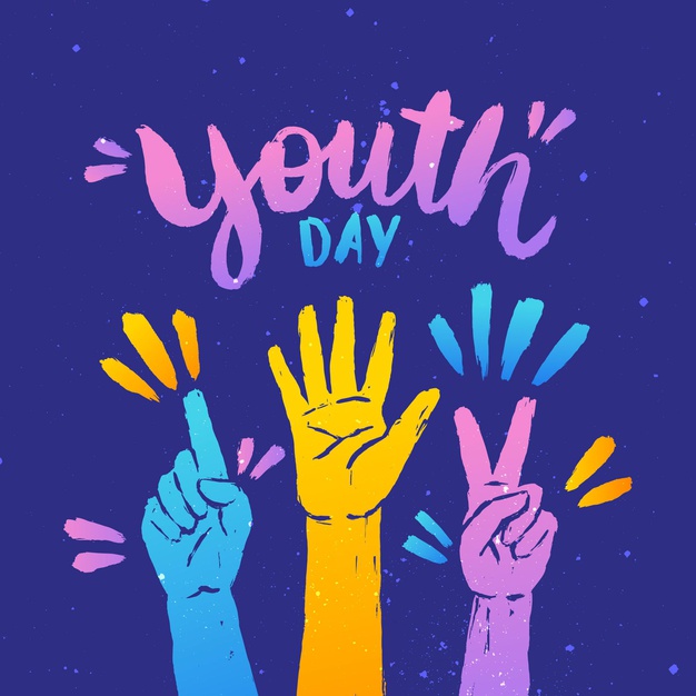 Youth Day Greeting Cards 99751