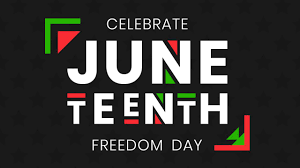 Juneteenth Emancipation Day Greeting Cards 100232