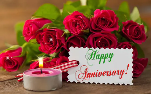 Anniversary Greetings Greeting Cards 8197