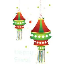 Diwali Greeting Cards 2971