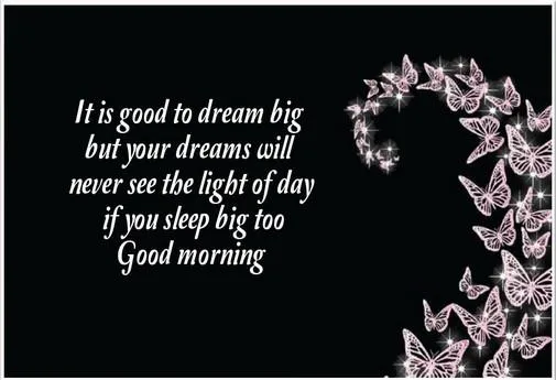 Good Morning Wishes Greeting Cards 7265