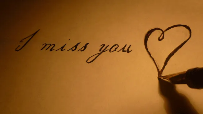 I Miss You Greetings Greeting Cards 13379