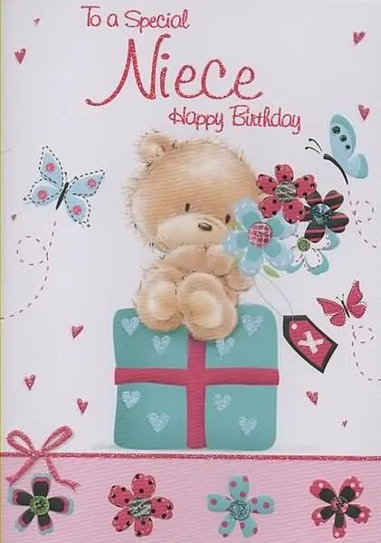 Birthday Greetings Greeting Cards 4228