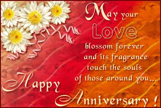 Anniversary Greetings Greeting Cards 8273