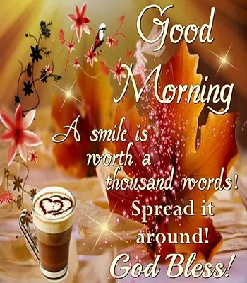 Good Morning Wishes Greeting Cards 25542