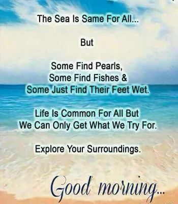 Good Morning Wishes Greeting Cards 25490
