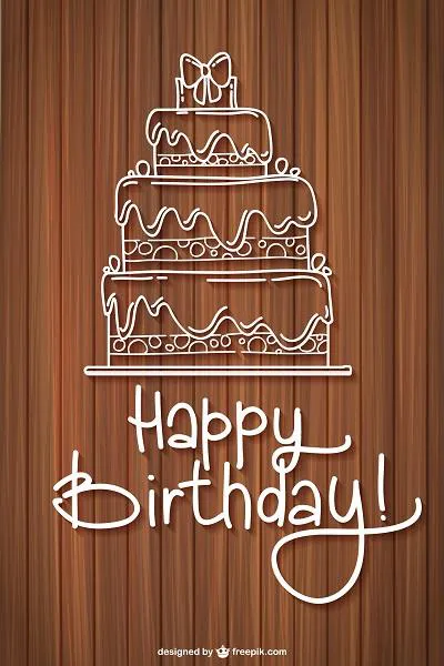 Birthday Greetings Greeting Cards 3284