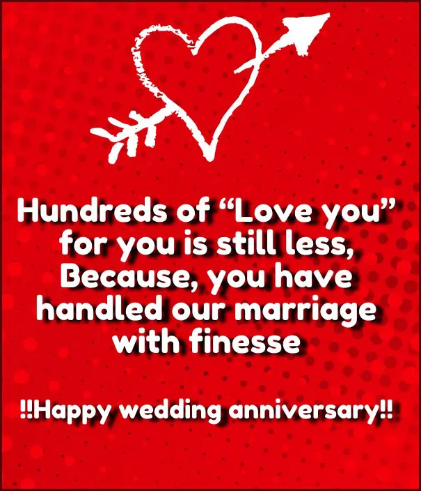 Anniversary Greetings Greeting Cards 8529